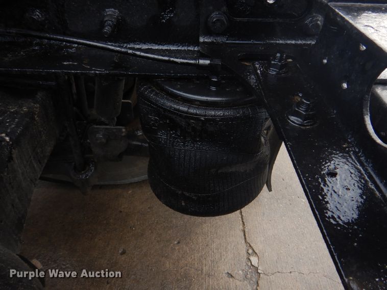 image for item DM7264 2010 International Lonestar  semi truck