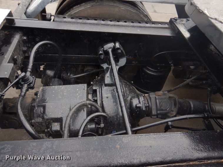 image for item DM7264 2010 International Lonestar  semi truck