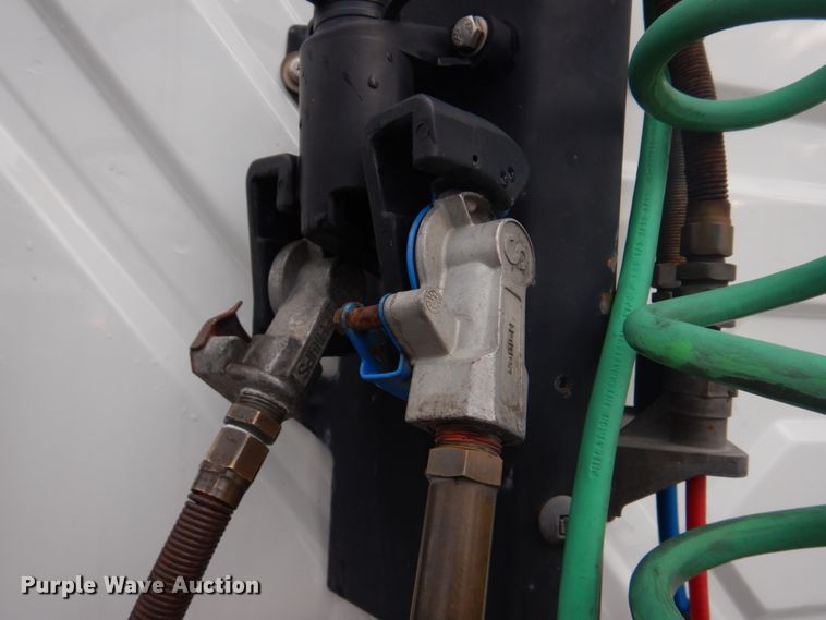 image for item DM7264 2010 International Lonestar  semi truck