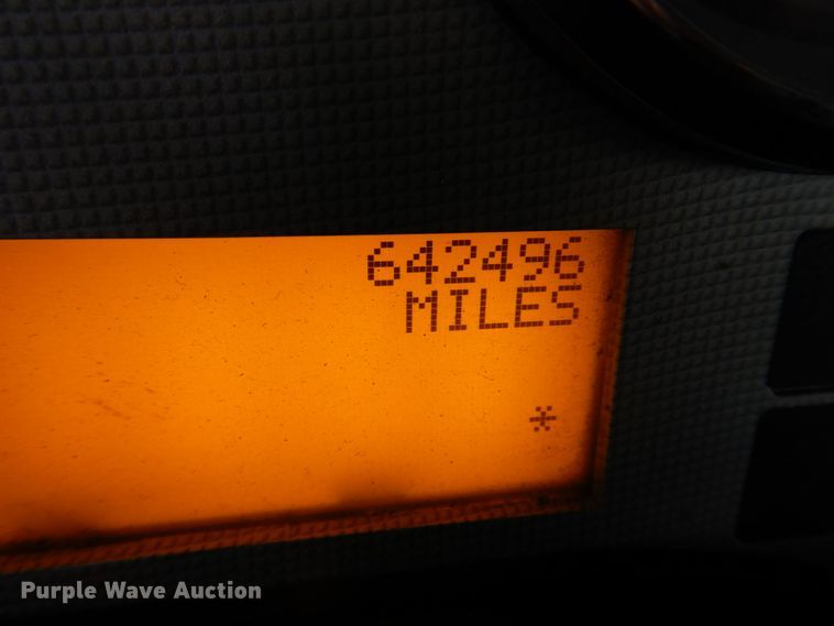 image for item DM7264 2010 International Lonestar  semi truck