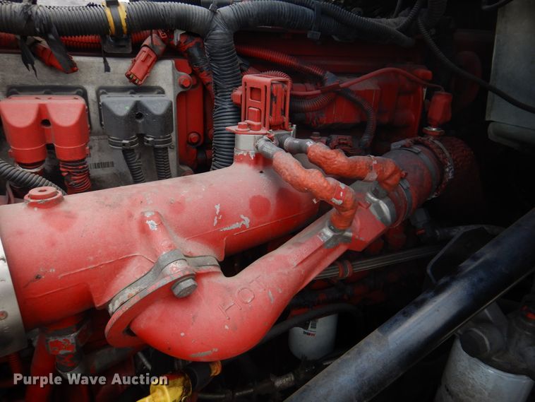 image for item DM7264 2010 International Lonestar  semi truck