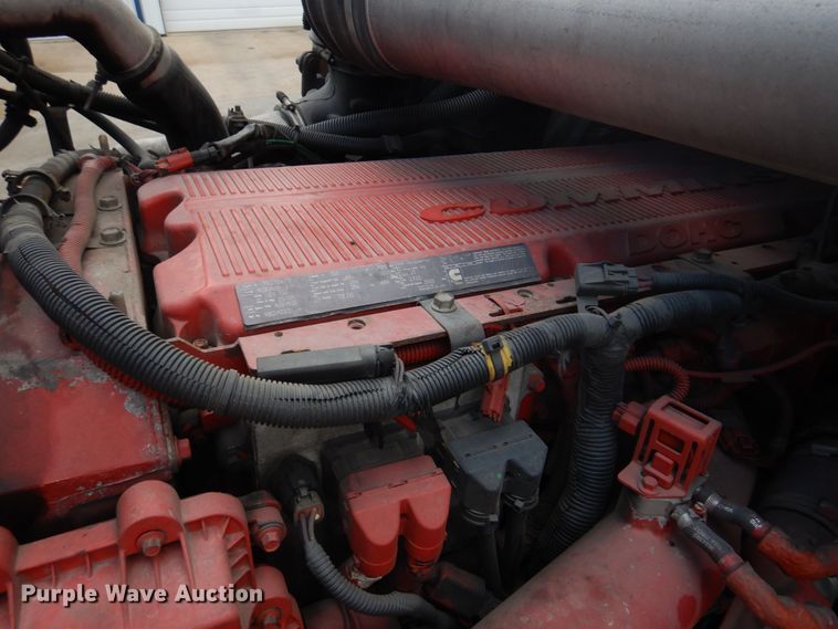 image for item DM7264 2010 International Lonestar  semi truck