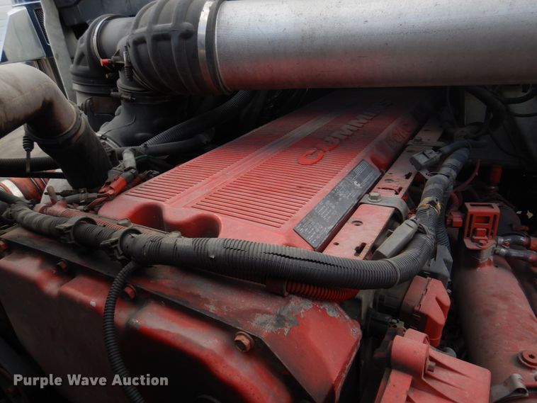 image for item DM7264 2010 International Lonestar  semi truck