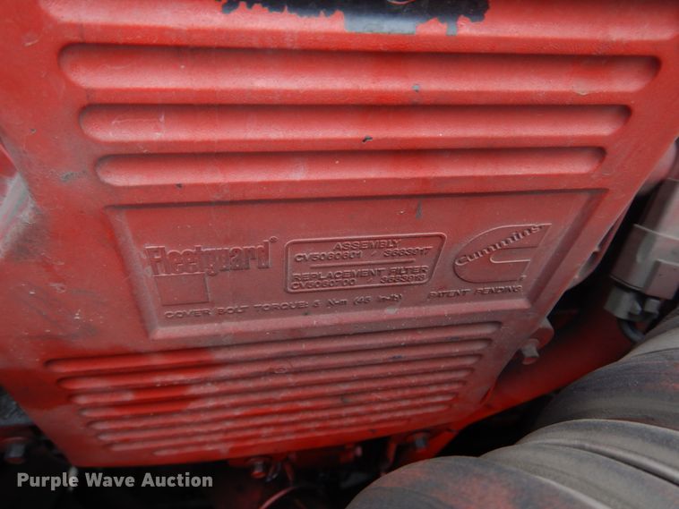 image for item DM7264 2010 International Lonestar  semi truck