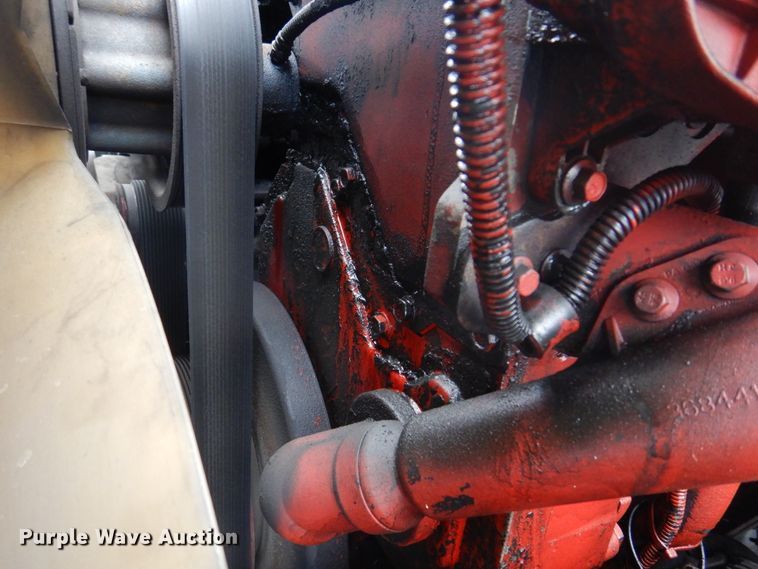 image for item DM7264 2010 International Lonestar  semi truck