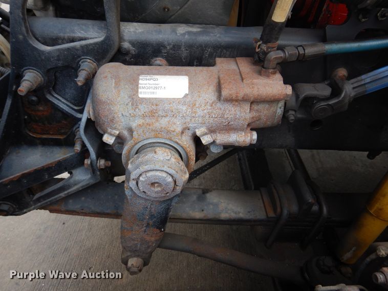 image for item DM7264 2010 International Lonestar  semi truck