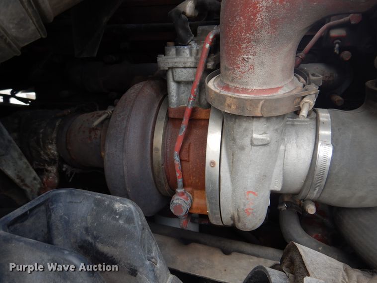 image for item DM7264 2010 International Lonestar  semi truck