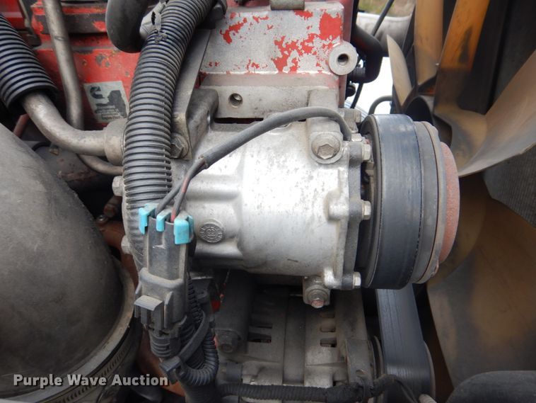 image for item DM7264 2010 International Lonestar  semi truck