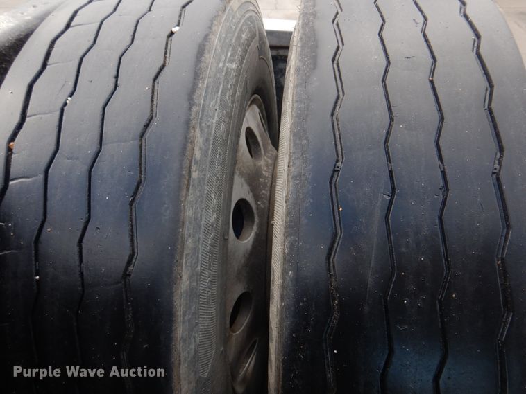 image for item DM7264 2010 International Lonestar  semi truck