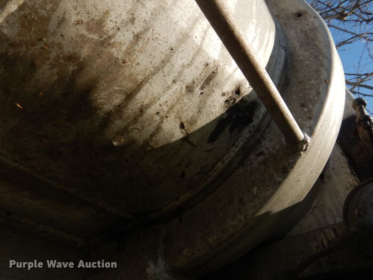 image for item DM7271 1963 Fruehauf NDS2-24 DA5-24  end dump trailer