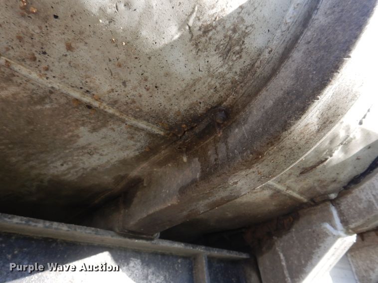 image for item DM7271 1963 Fruehauf NDS2-24 DA5-24  end dump trailer