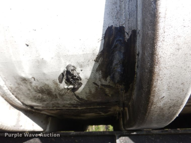 image for item DM7271 1963 Fruehauf NDS2-24 DA5-24  end dump trailer