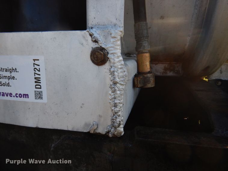 image for item DM7271 1963 Fruehauf NDS2-24 DA5-24  end dump trailer