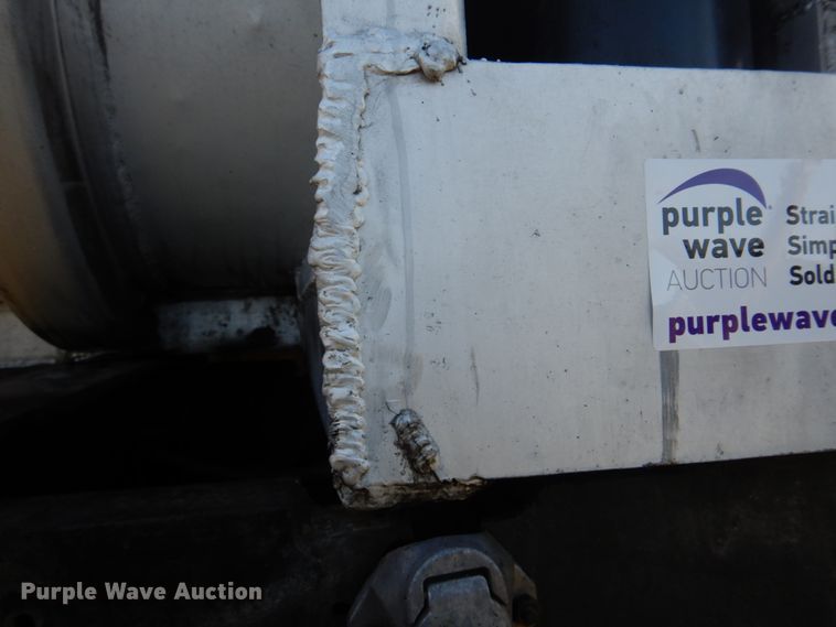 image for item DM7271 1963 Fruehauf NDS2-24 DA5-24  end dump trailer