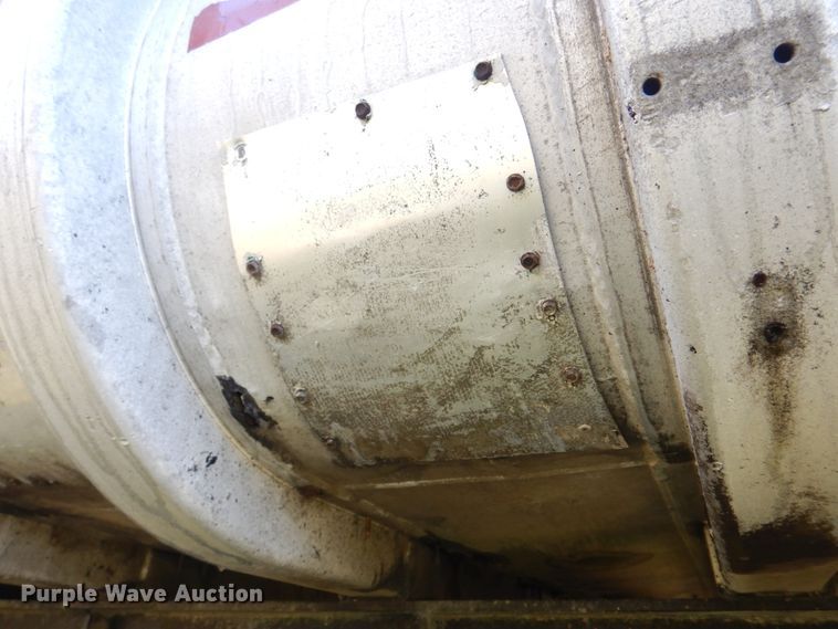 image for item DM7271 1963 Fruehauf NDS2-24 DA5-24  end dump trailer