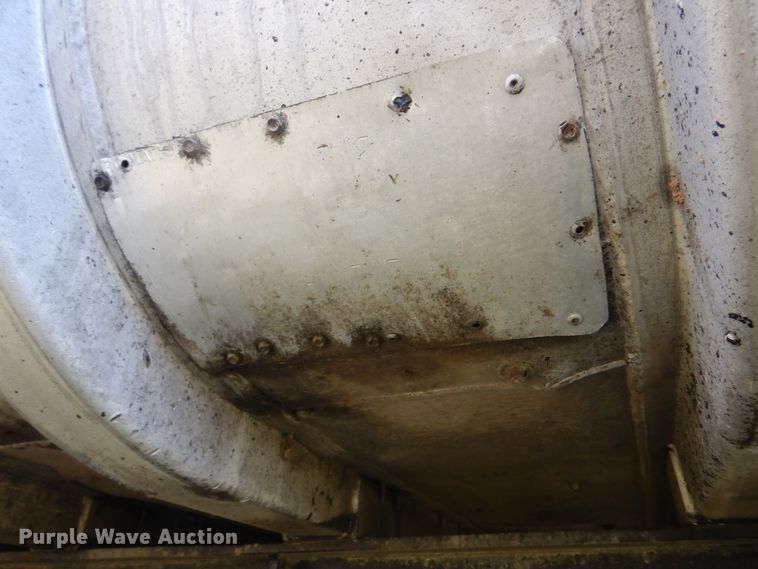 image for item DM7271 1963 Fruehauf NDS2-24 DA5-24  end dump trailer