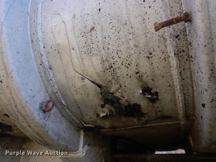 image for item DM7271 1963 Fruehauf NDS2-24 DA5-24  end dump trailer