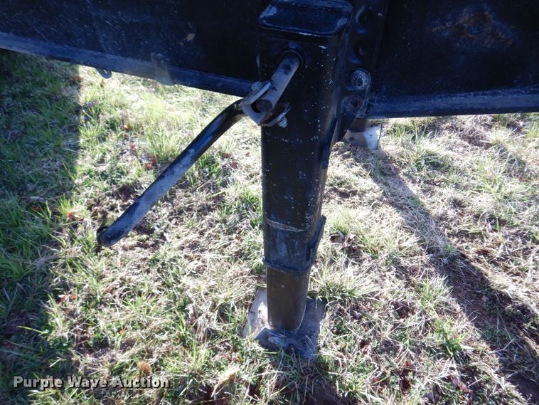 image for item DM7271 1963 Fruehauf NDS2-24 DA5-24  end dump trailer