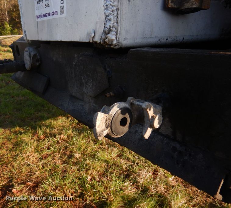 image for item DM7271 1963 Fruehauf NDS2-24 DA5-24  end dump trailer