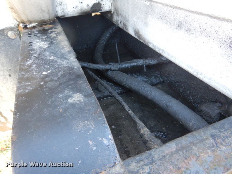 image for item DM7271 1963 Fruehauf NDS2-24 DA5-24  end dump trailer