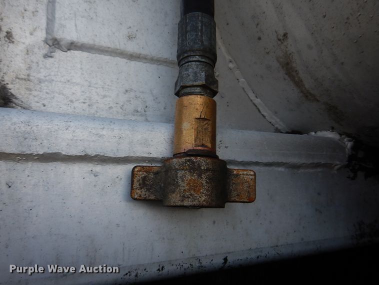 image for item DM7271 1963 Fruehauf NDS2-24 DA5-24  end dump trailer