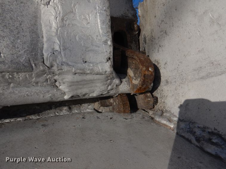 image for item DM7271 1963 Fruehauf NDS2-24 DA5-24  end dump trailer