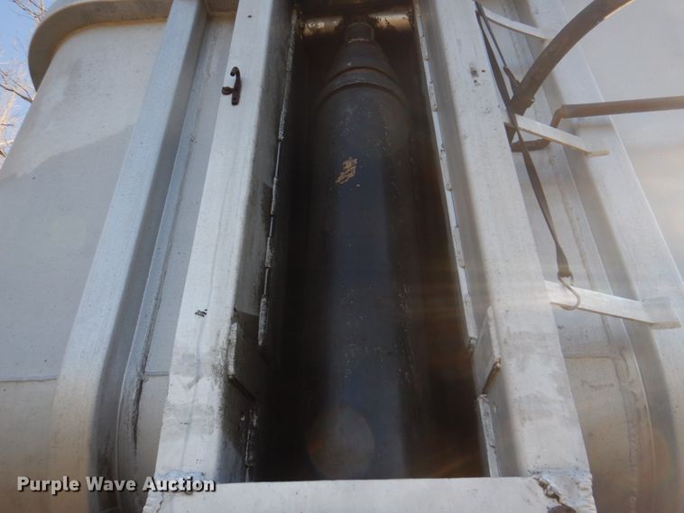 image for item DM7271 1963 Fruehauf NDS2-24 DA5-24  end dump trailer