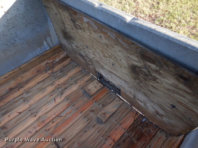 image for item DM7271 1963 Fruehauf NDS2-24 DA5-24  end dump trailer