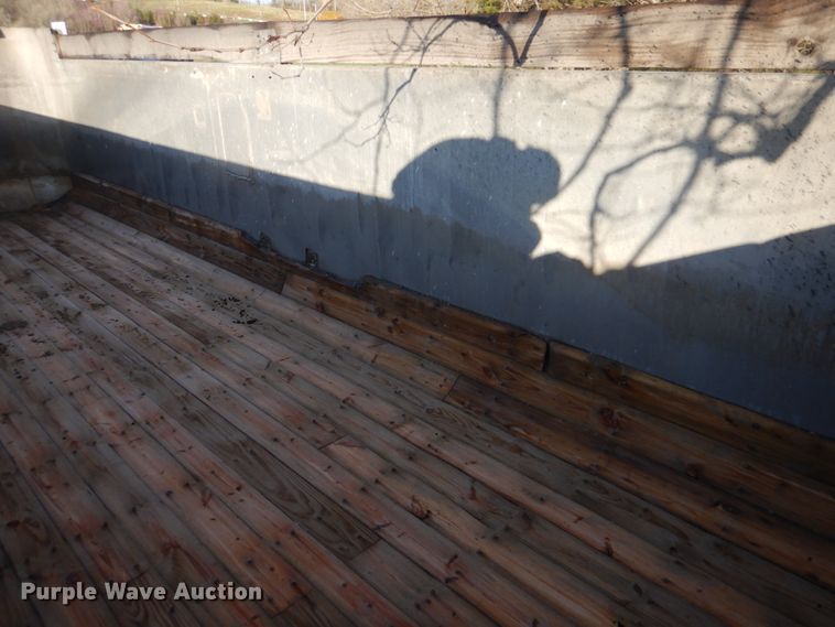 image for item DM7271 1963 Fruehauf NDS2-24 DA5-24  end dump trailer