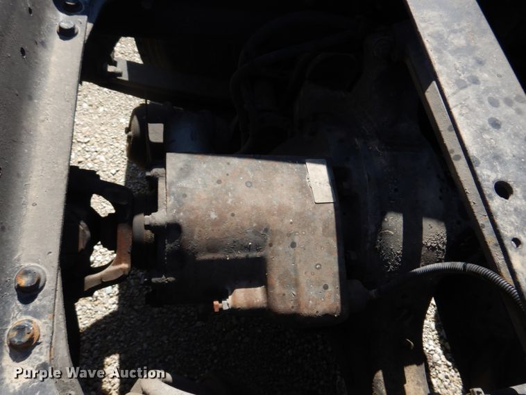 image for item DM7272 2009 Freightliner Columbia 120  semi truck