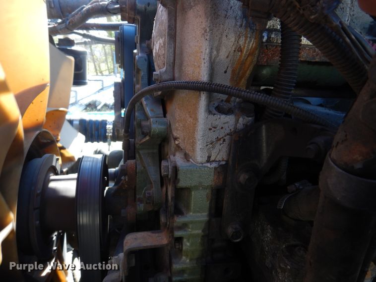 image for item DM7272 2009 Freightliner Columbia 120  semi truck