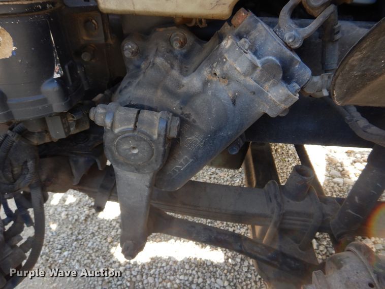 image for item DM7272 2009 Freightliner Columbia 120  semi truck