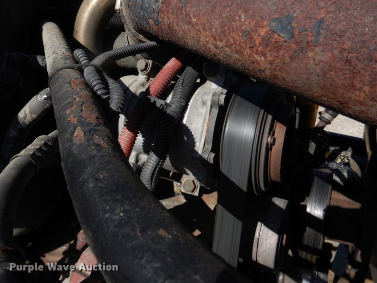 image for item DM7272 2009 Freightliner Columbia 120  semi truck