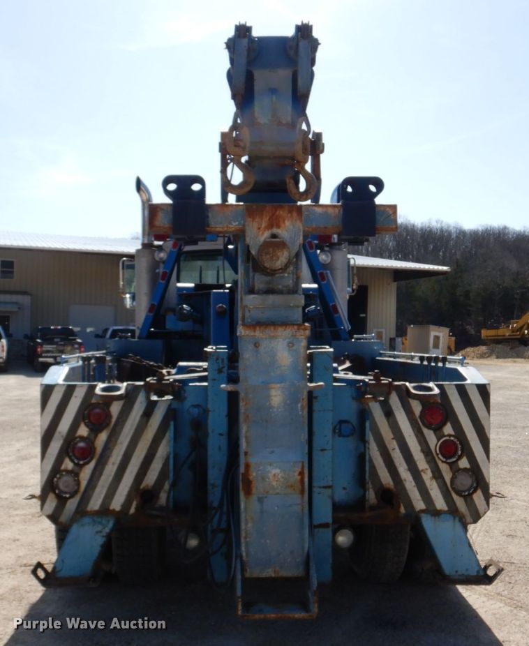 image for item DM7283 1979 Ford 9000  tow truck