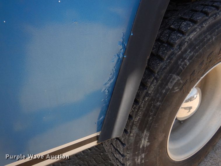 image for item DM7283 1979 Ford 9000  tow truck