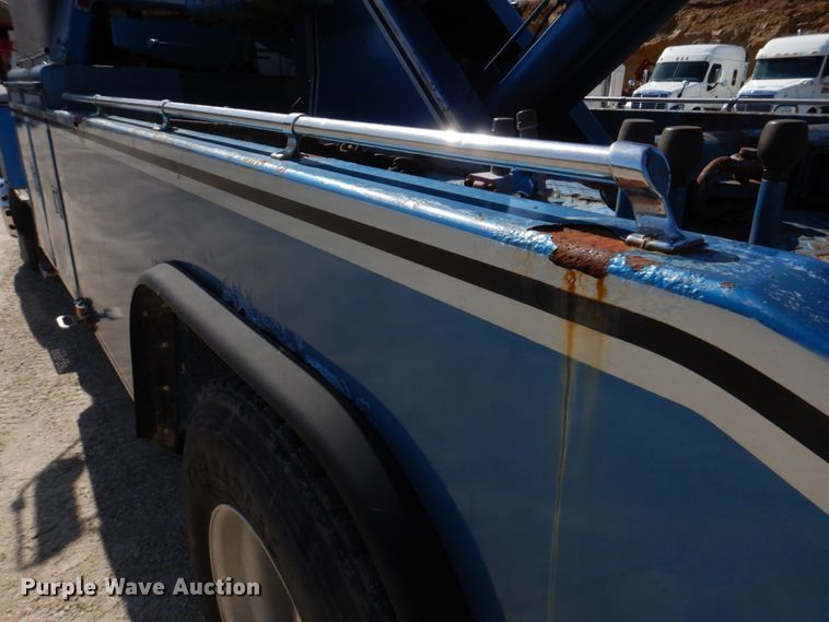 image for item DM7283 1979 Ford 9000  tow truck