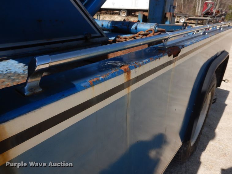 image for item DM7283 1979 Ford 9000  tow truck