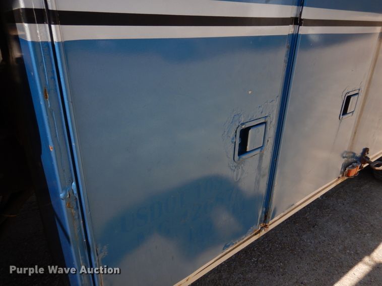 image for item DM7283 1979 Ford 9000  tow truck