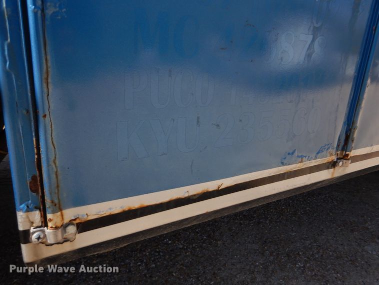 image for item DM7283 1979 Ford 9000  tow truck