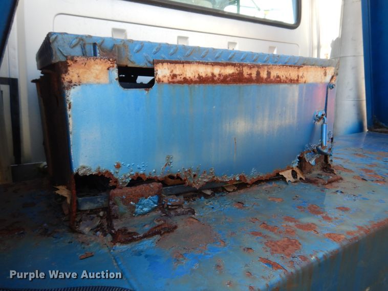 image for item DM7283 1979 Ford 9000  tow truck