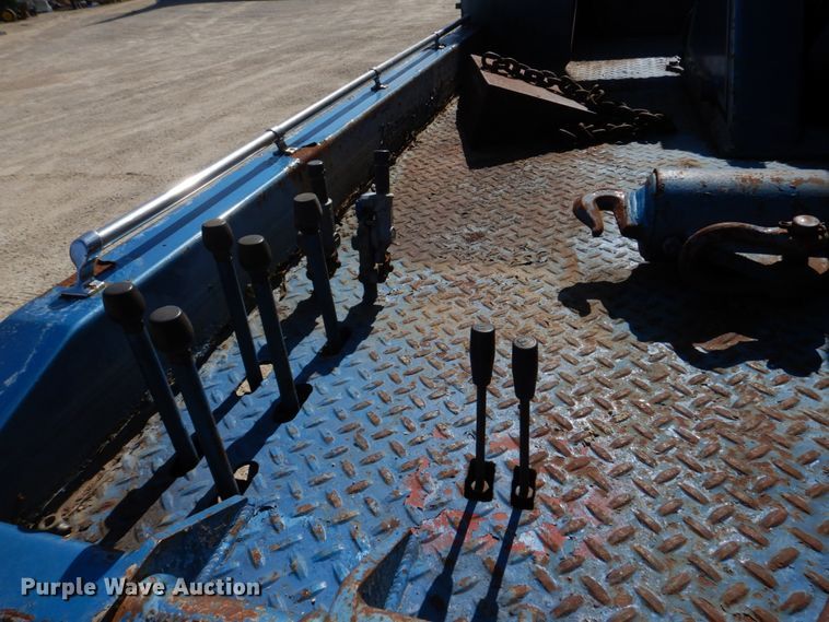 image for item DM7283 1979 Ford 9000  tow truck