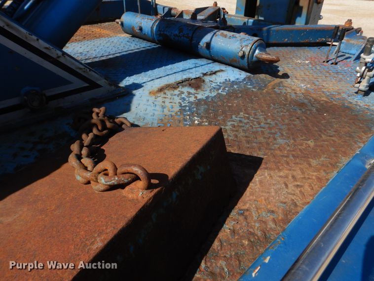 image for item DM7283 1979 Ford 9000  tow truck