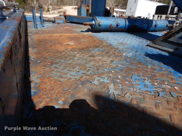 image for item DM7283 1979 Ford 9000  tow truck