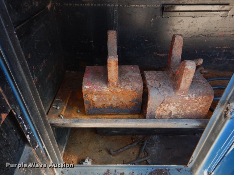 image for item DM7283 1979 Ford 9000  tow truck