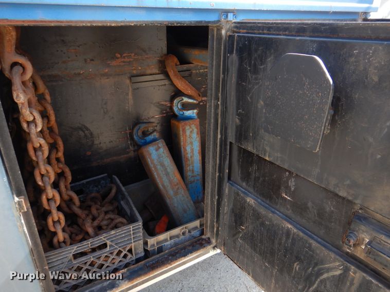 image for item DM7283 1979 Ford 9000  tow truck