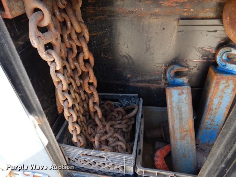 image for item DM7283 1979 Ford 9000  tow truck