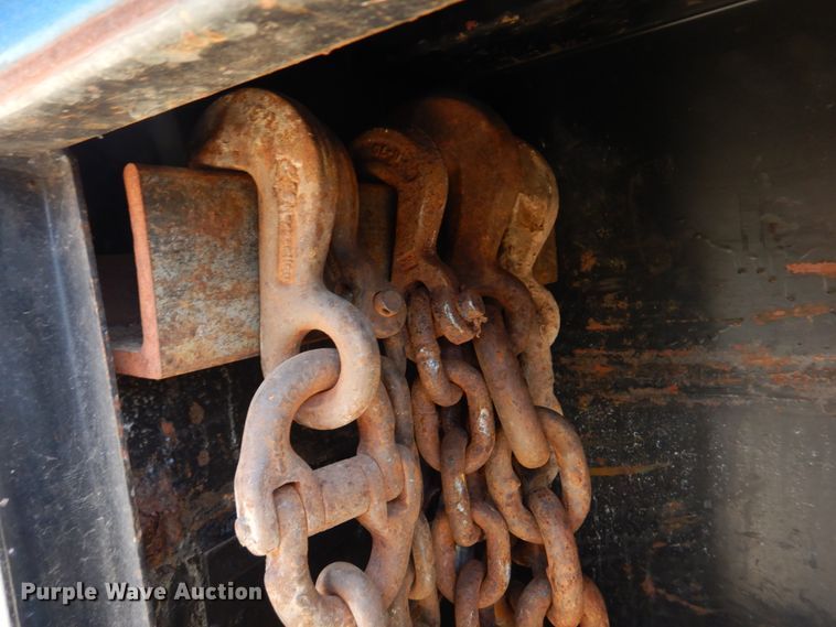 image for item DM7283 1979 Ford 9000  tow truck