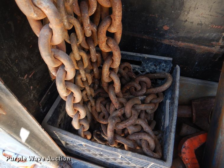 image for item DM7283 1979 Ford 9000  tow truck