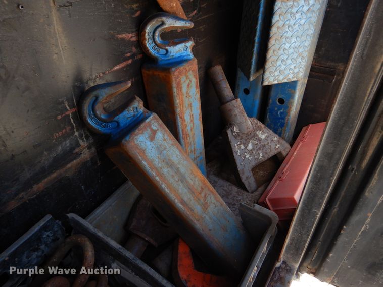 image for item DM7283 1979 Ford 9000  tow truck