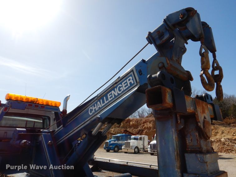 image for item DM7283 1979 Ford 9000  tow truck